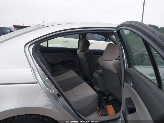 44948366 :رقم المزاد ، JHMCP26478C076998 vin ، 2008 Honda Accord 2.4 Lx-p مزاد بيع