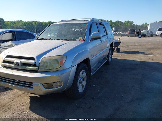 Продаж на аукціоні авто 2003 Toyota 4runner Limited V8, vin: JTEZT17R830012034, номер лоту: 44948367
