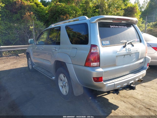 Продаж на аукціоні авто 2003 Toyota 4runner Limited V8, vin: JTEZT17R830012034, номер лоту: 44948367