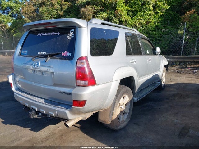 Продаж на аукціоні авто 2003 Toyota 4runner Limited V8, vin: JTEZT17R830012034, номер лоту: 44948367
