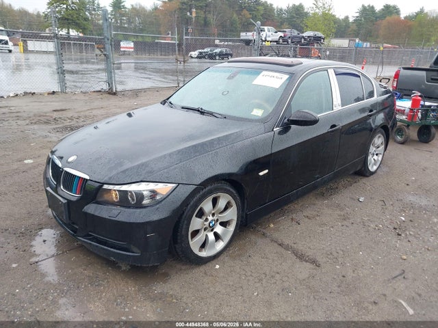 Продаж на аукціоні авто 2006 Bmw 330xi, vin: WBAVD335X6KV64316, номер лоту: 44948368