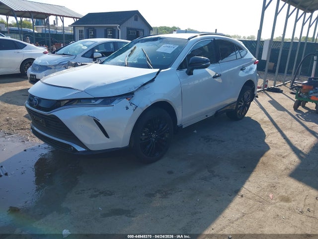 2024 Toyota Venza Nightshade Edition მანქანა იყიდება აუქციონზე, vin: JTEAAAAH6RJ167171, აუქციონის ნომერი: 44948370