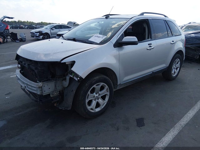 44948373 :رقم المزاد ، 2FMDK3JC3BBB31331 vin ، 2011 Ford Edge Sel مزاد بيع