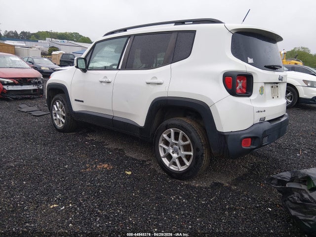 2016 Jeep Renegade Latitude მანქანა იყიდება აუქციონზე, vin: ZACCJBBT0GPC82402, აუქციონის ნომერი: 44948376