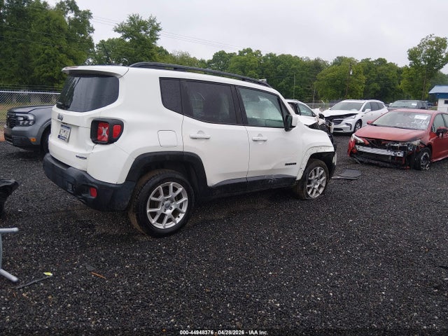 2016 Jeep Renegade Latitude მანქანა იყიდება აუქციონზე, vin: ZACCJBBT0GPC82402, აუქციონის ნომერი: 44948376