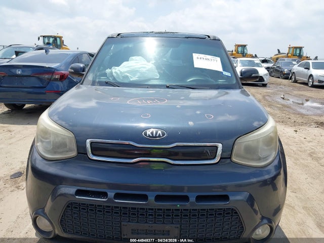Продаж на аукціоні авто 2015 Kia Soul !, vin: KNDJX3A55F7210301, номер лоту: 44948377