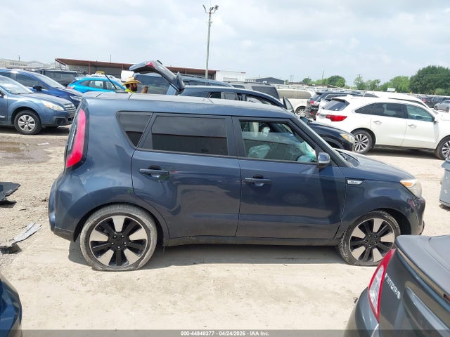 Продаж на аукціоні авто 2015 Kia Soul !, vin: KNDJX3A55F7210301, номер лоту: 44948377