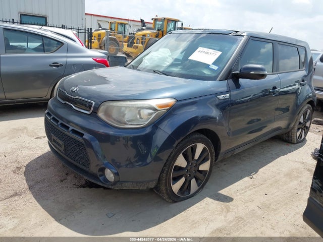 Продаж на аукціоні авто 2015 Kia Soul !, vin: KNDJX3A55F7210301, номер лоту: 44948377