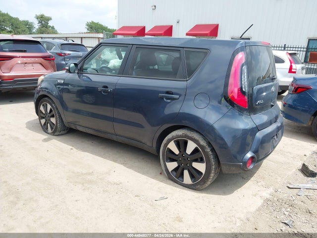 Продаж на аукціоні авто 2015 Kia Soul !, vin: KNDJX3A55F7210301, номер лоту: 44948377