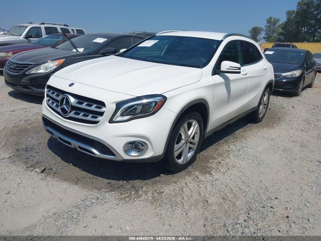 2019 Mercedes-benz Gla 250 მანქანა იყიდება აუქციონზე, vin: WDCTG4EB5KU020292, აუქციონის ნომერი: 44948379