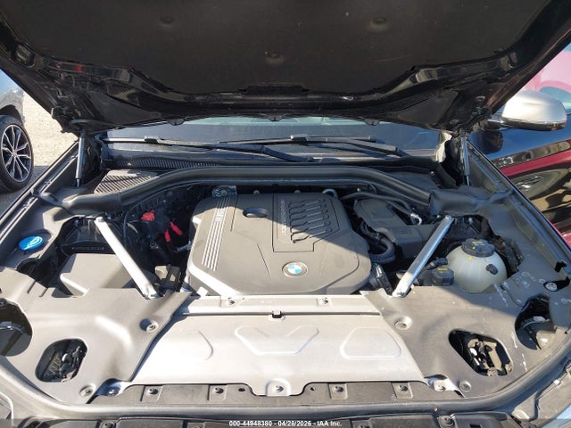 5UX2V5C03L9C92361 BMW X4 M40i