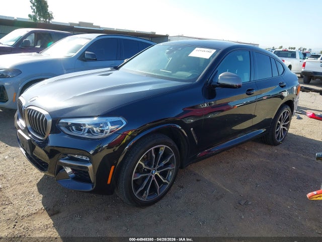5UX2V5C03L9C92361 BMW X4 M40i
