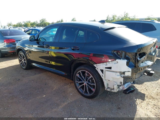 5UX2V5C03L9C92361 BMW X4 M40i