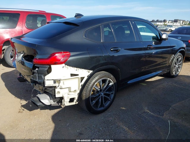 5UX2V5C03L9C92361 BMW X4 M40i