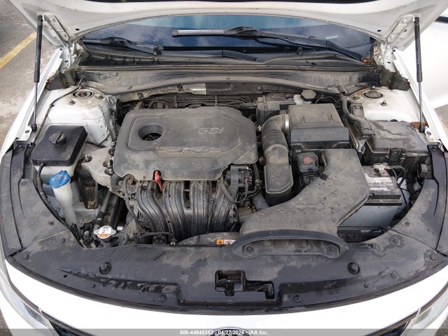Продаж на аукціоні авто 2017 Kia Optima Lx, vin: 5XXGT4L35HG133625, номер лоту: 44948382