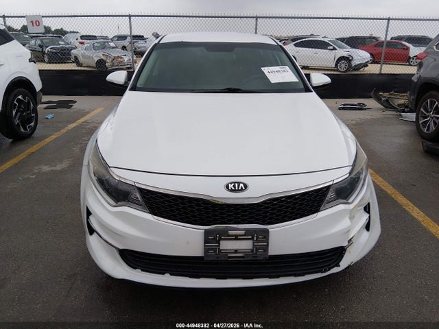 Продаж на аукціоні авто 2017 Kia Optima Lx, vin: 5XXGT4L35HG133625, номер лоту: 44948382