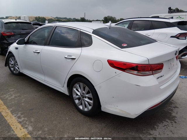 Продаж на аукціоні авто 2017 Kia Optima Lx, vin: 5XXGT4L35HG133625, номер лоту: 44948382