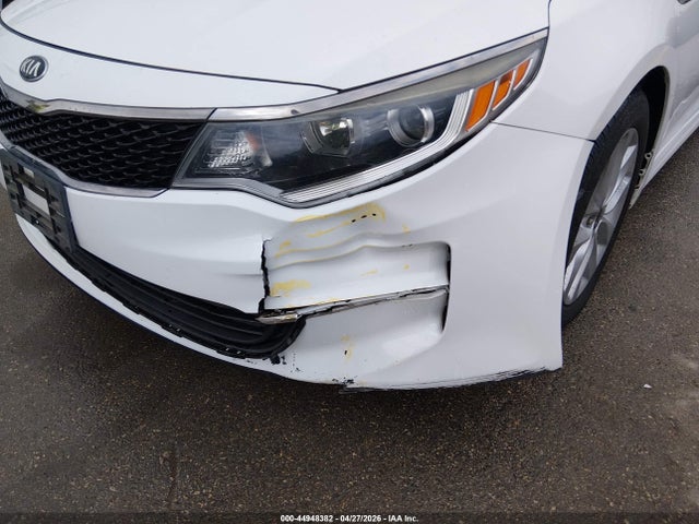 Продаж на аукціоні авто 2017 Kia Optima Lx, vin: 5XXGT4L35HG133625, номер лоту: 44948382