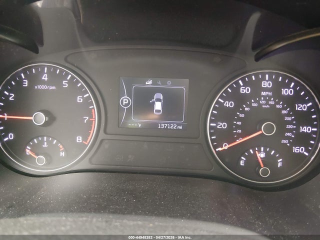 Продаж на аукціоні авто 2017 Kia Optima Lx, vin: 5XXGT4L35HG133625, номер лоту: 44948382