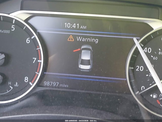 Nissan Altima 2.5 S 2019 1N4BL4BV9KC189187 Image 7