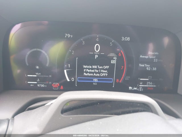 Продаж на аукціоні авто 2025 Lexus Gx 550 Overtrail+, vin: JTJTBCDX4S5037491, номер лоту: 44948386