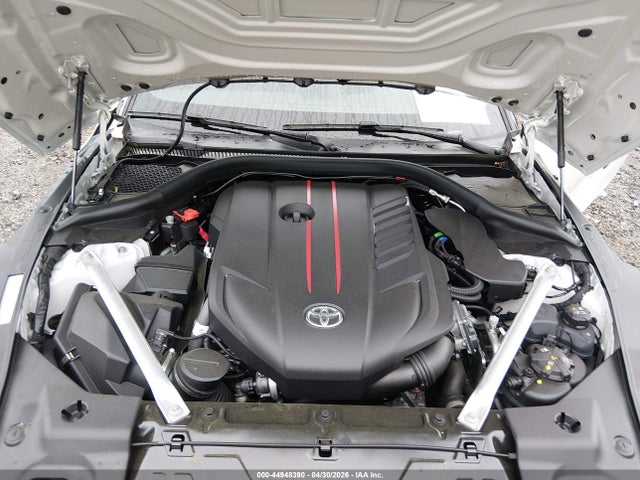 Продаж на аукціоні авто 2026 Toyota Gr Supra 3.0, vin: WZ1DB0G09TW074814, номер лоту: 44948390