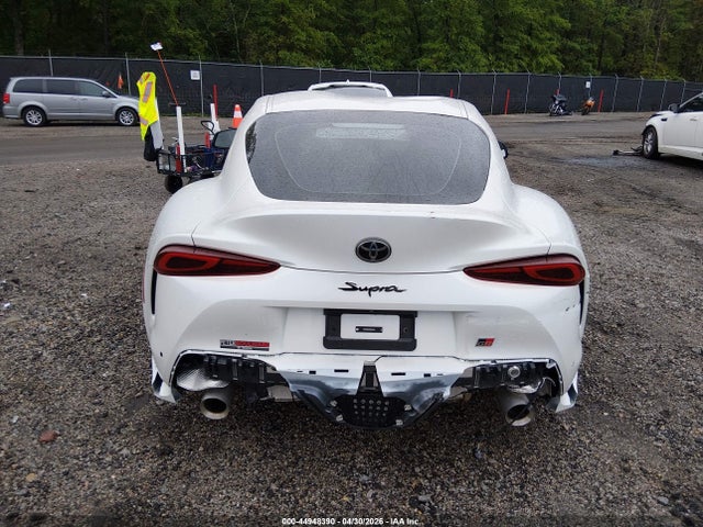 Продаж на аукціоні авто 2026 Toyota Gr Supra 3.0, vin: WZ1DB0G09TW074814, номер лоту: 44948390