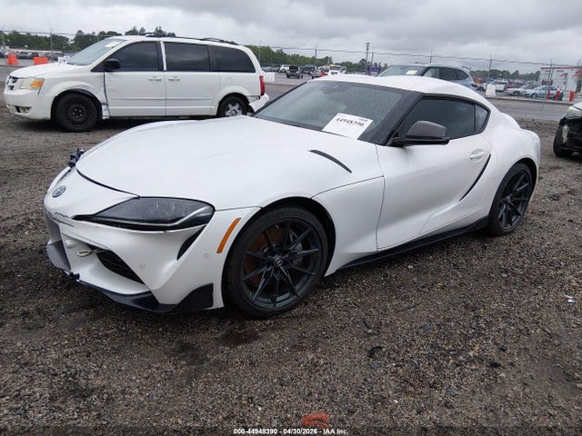 Продаж на аукціоні авто 2026 Toyota Gr Supra 3.0, vin: WZ1DB0G09TW074814, номер лоту: 44948390
