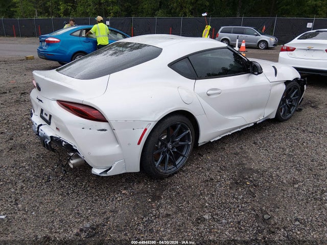 Продаж на аукціоні авто 2026 Toyota Gr Supra 3.0, vin: WZ1DB0G09TW074814, номер лоту: 44948390