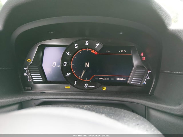 Продаж на аукціоні авто 2026 Toyota Gr Supra 3.0, vin: WZ1DB0G09TW074814, номер лоту: 44948390