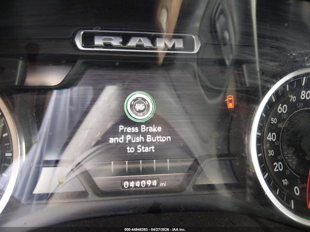 Aukcja sprzedaży 2020 Ram 1500 Big Horn  4x4 5'7 Box, vin: 1C6SRFFT9LN377623, numer aukcji: 44948393