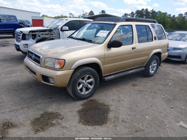 Продажа на аукционе авто 2004 Nissan Pathfinder Se, vin: JN8DR09Y54W910380, номер лота: 44948394