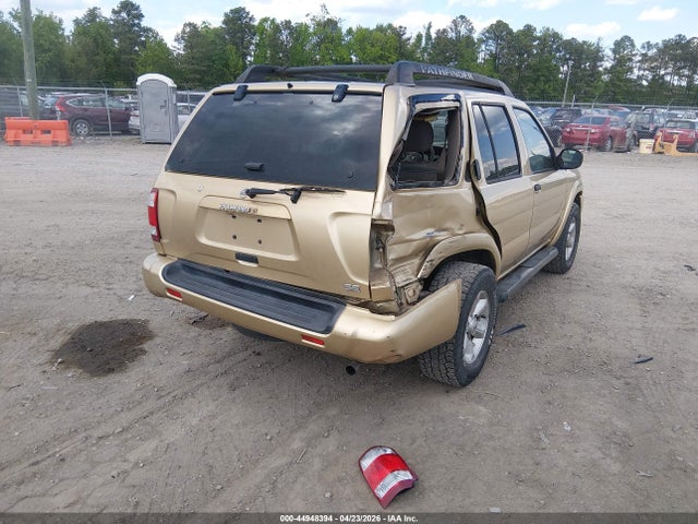 Продажа на аукционе авто 2004 Nissan Pathfinder Se, vin: JN8DR09Y54W910380, номер лота: 44948394