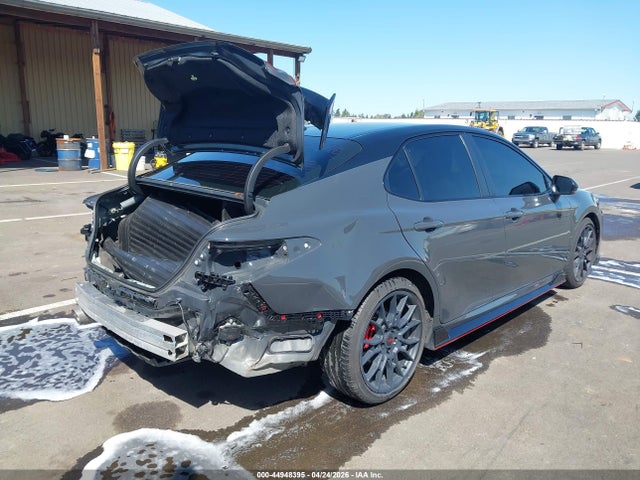 4T1KZ1AK9RU088990 Toyota Camry Trd V6