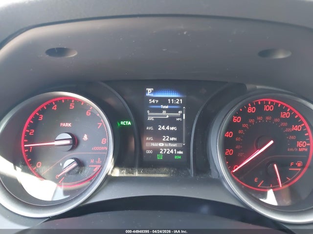 4T1KZ1AK9RU088990 Toyota Camry Trd V6