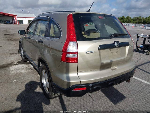 2008 Honda Cr-v Lx მანქანა იყიდება აუქციონზე, vin: JHLRE38348C009306, აუქციონის ნომერი: 44948397