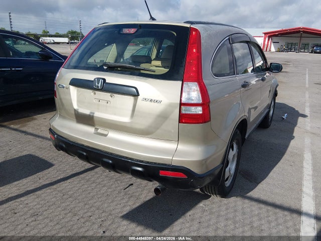 2008 Honda Cr-v Lx მანქანა იყიდება აუქციონზე, vin: JHLRE38348C009306, აუქციონის ნომერი: 44948397