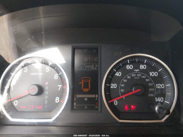 2008 Honda Cr-v Lx მანქანა იყიდება აუქციონზე, vin: JHLRE38348C009306, აუქციონის ნომერი: 44948397