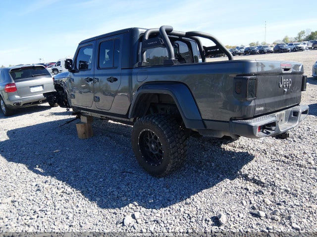 44948400 :رقم المزاد ، 1C6HJTAGXML526869 vin ، 2021 Jeep Gladiator 80th Anniversary 4x4 مزاد بيع