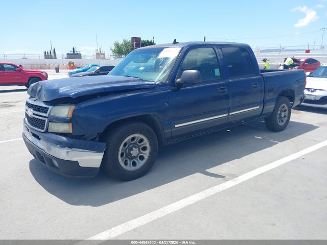 44948403 :رقم المزاد ، 2GCEC13T961120336 vin ، 2006 Chevrolet Silverado 1500 Lt2 مزاد بيع