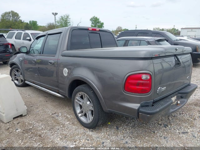 44948407 :رقم المزاد ، 1FTRW07322KD30770 vin ، 2002 Ford F-150 Lariat مزاد بيع