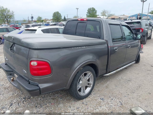 44948407 :رقم المزاد ، 1FTRW07322KD30770 vin ، 2002 Ford F-150 Lariat مزاد بيع