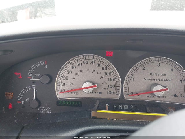 44948407 :رقم المزاد ، 1FTRW07322KD30770 vin ، 2002 Ford F-150 Lariat مزاد بيع
