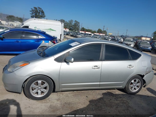 2005 Toyota Prius მანქანა იყიდება აუქციონზე, vin: JTDKB20UX53042506, აუქციონის ნომერი: 44948408