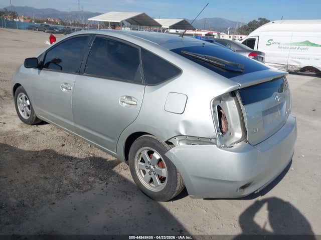 2005 Toyota Prius მანქანა იყიდება აუქციონზე, vin: JTDKB20UX53042506, აუქციონის ნომერი: 44948408