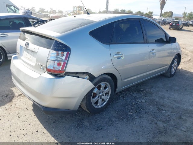 2005 Toyota Prius მანქანა იყიდება აუქციონზე, vin: JTDKB20UX53042506, აუქციონის ნომერი: 44948408