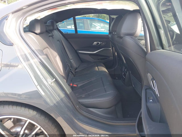 44948412 :رقم المزاد ، 3MW39FS05P8D38378 vin ، 2023 Bmw 330e Xdrive مزاد بيع