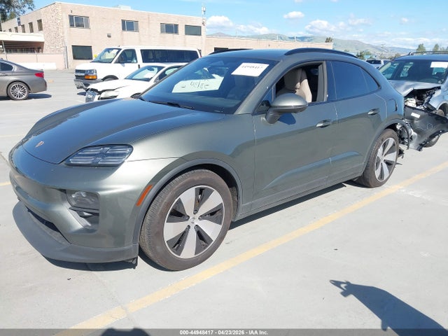 Продаж на аукціоні авто 2024 Porsche Macan Electric 4, vin: WP1AA2XA4RL002191, номер лоту: 44948417