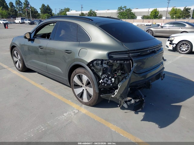 Продаж на аукціоні авто 2024 Porsche Macan Electric 4, vin: WP1AA2XA4RL002191, номер лоту: 44948417