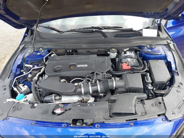 44948419 :رقم المزاد ، 1HGCV2F30JA031547 vin ، 2018 Honda Accord Sport 2.0t مزاد بيع